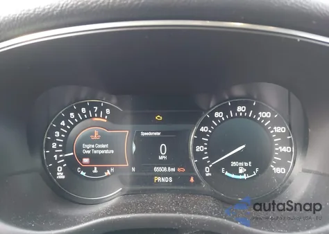 2018 Lincoln Mkc Reserve из США, поврежденный, VIN 5LMCJ3C95JUL18673